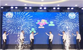 Lạng Sơn: Lễ phát động triển khai Nền tảng “Công dân số Xứ Lạng” và phát triển tài khoản thanh toán điện tử