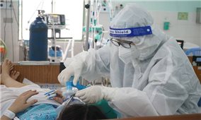 Ngày 13/5: Việt Nam có 2.227 ca mắc COVID-19 và 9.065 ca khỏi bệnh