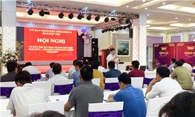 Ban Dân tộc tỉnh Sơn La tổ chức Hội nghị tuyên truyền năm 2022