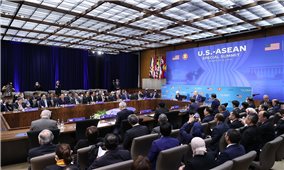 Tuyên bố tầm nhìn chung Hội nghị Cấp cao đặc biệt ASEAN - Hoa Kỳ