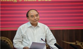 Chủ tịch nước Nguyễn Xuân Phúc: Điện Biên cần khai thác thế mạnh văn hóa, lịch sử để phát triển