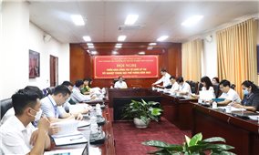 Lai Châu: Triển khai công tác tổ chức kỳ thi tốt nghiệp THPT năm 2022