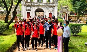 Hà Nội đón hơn 700 nghìn lượt khách du lịch trong dịp SEA Games 31