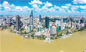 Phê duyệt Nhiệm vụ lập Quy hoạch TP. Hồ Chí Minh tầm nhìn đến năm 2050