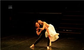 Chuẩn bị ra mắt vở ballet về mối tình ngang trái của Mị Châu - Trọng Thuỷ