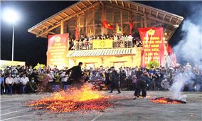 Khánh thành Nhà truyền thống cộng đồng người Dao tại Ba Chẽ