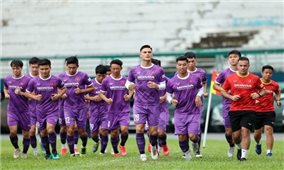 Đội tuyển Việt Nam - Afghanistan: Hơn cả một trận giao hữu
