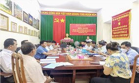 Ban Dân tộc Đắk Lắk tổng kết công tác phổ biến, giáo dục pháp luật trong đồng bào dân tộc thiểu số
