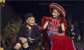 Miss Global 2022: Ý nghĩa trang phục dân tộc của Đoàn Hồng Trang chụp ở Tây Bắc