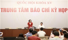 Phê chuẩn cách chức Bộ trưởng Y tế và bãi nhiệm đại biểu Quốc hội với ông Nguyễn Thanh Long