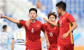 U23 Việt Nam vs U23 Malaysia: Chìa khóa trong tay chúng ta