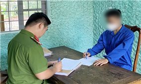 Đắk Nông: Công an huyện Krông Nô liên tiếp phá nhiều án ma túy