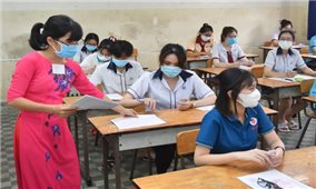 Hà Nội: Tăng cường chỉ đạo công tác thi, tuyển sinh năm 2022