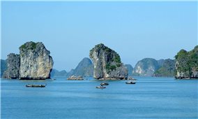 Du lịch Việt Nam có 6 chỉ số trụ cột được xếp vào nhóm dẫn đầu thế giới