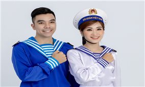 Ca sĩ dân tộc Mường Hà Myo ra mắt MV “Ký sự Trường Sa”