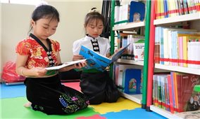 Đại sứ quán Israel tại Việt Nam trao tặng thư viện thân thiện cho học sinh Lai Châu