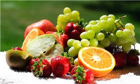 Những loại trái cây giúp giải nhiệt mùa hè tốt nhất