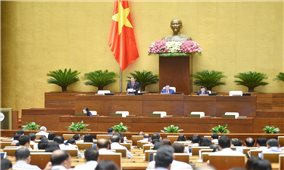 Quốc hội thông qua Nghị quyết về thí điểm một số cơ chế, chính sách đặc thù phát triển tỉnh Khánh Hòa