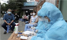 Ngày 18/6: Việt Nan có 699 ca mắc COVID-19 và 5.889 ca khỏi bệnh