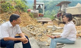 Vùng đất để “rèn nghề”