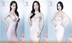 Hoa hậu các Dân tộc Việt Nam 2022: Công bố danh sách và hình ảnh Profile chính thức 60 thí sinh vào Vòng chung kết