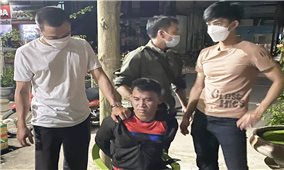 Bắt giữ 66.000 viên ma túy tổng hợp tại Quảng Trị