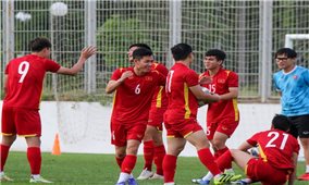 Chỗ đứng cho cầu thủ U23 tại V-League: Khó vẫn phải tìm