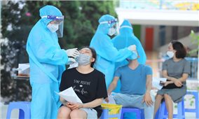Ngày 24/6: Việt Nam có 653 ca mắc COVID-19 và 9.351 ca khỏi bệnh