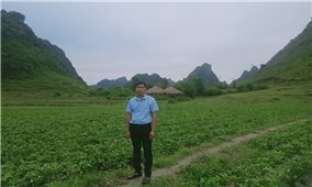 Làm nông nghiệp gắn với du lịch- Mô hình kinh doanh mới ở Trùng Khánh