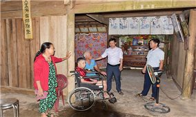 Hà Tĩnh: Hỗ trợ xây dựng 100 nhà ở cho đối tượng chính sách và hộ nghèo