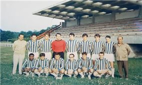 Lịch sử của Pau FC - Đội bóng Quang Hải đầu quân