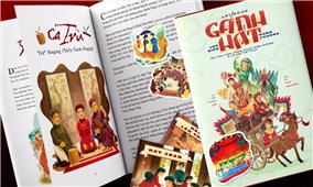 Quảng bá văn hóa dân tộc qua góc nhìn trẻ: Sáng tạo với “chất Việt”