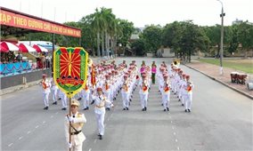 Nhạc hội Cảnh sát các nước ASEAN sẽ diễn ra trong tháng 7