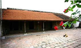 Ngôi nhà cổ ở Thanh Hóa lọt top 10 ngôi nhà cổ đẹp nhất Việt Nam