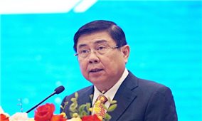 Bộ Chính trị kỷ luật cảnh cáo nguyên Chủ tịch UBND TP. Hồ Chí Minh Nguyễn Thành Phong