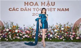 Nhan sắc thí sinh Ê Đê tại Cuộc thi Hoa hậu các Dân tộc Việt Nam