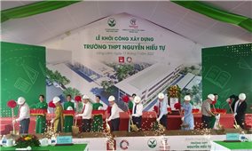 Trungnam Group: Tiếp nối hành trình trách nhiệm xã hội tại tỉnh Vĩnh Long