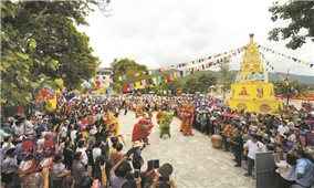 Nhiều hoạt động văn hóa, du lịch sôi nổi sẽ diễn ra tại Lễ hội đền Bảo Hà 2022