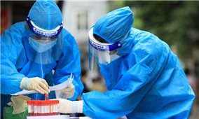 Ngày 19/7: Việt Nam có 1.085 ca mắc COVID-19 và 5.217 ca khỏi bệnh