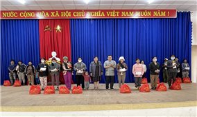 Ban Dân tộc TP. Hồ Chí Minh tổ chức Đoàn đi học tập kinh nghiệm