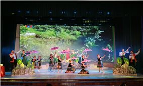 Liên hoan bản, tổ dân phố văn hóa tiêu biểu tỉnh Sơn La
