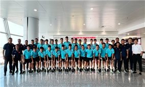 U16 Việt Nam dự giải Đông Nam Á