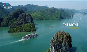 Ấn tượng - những điểm đến du lịch trong video clip “Việt Nam: Đi Để Yêu!”