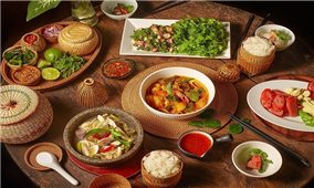 Nét đặc trưng của ẩm thực Lào