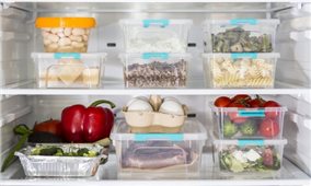 Cách bảo quản rau, củ trong tủ lạnh an toàn cho sức khoẻ