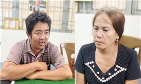 An Giang: Bắt 2 đối tượng liên quan nhóm người trốn khỏi Casino ở Campuchia