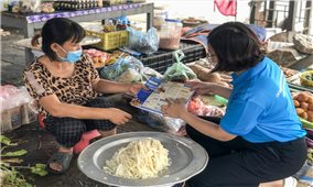 Long Biên (Hà Nội): Hỗ trợ 100% mức đóng BHXH tự nguyện cho hộ nghèo, cận nghèo