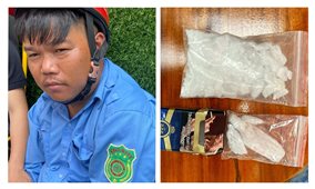 Bắt giữ đối tượng mang ma túy từ TP. Hồ Chí Minh lên Lâm Đồng