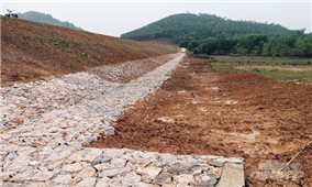 Thanh Hóa: Bảo đảm an toàn công trình thủy lợi trong mùa mưa lũ