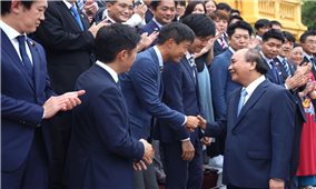 Thúc đẩy tin cậy chính trị Việt Nam - Nhật Bản